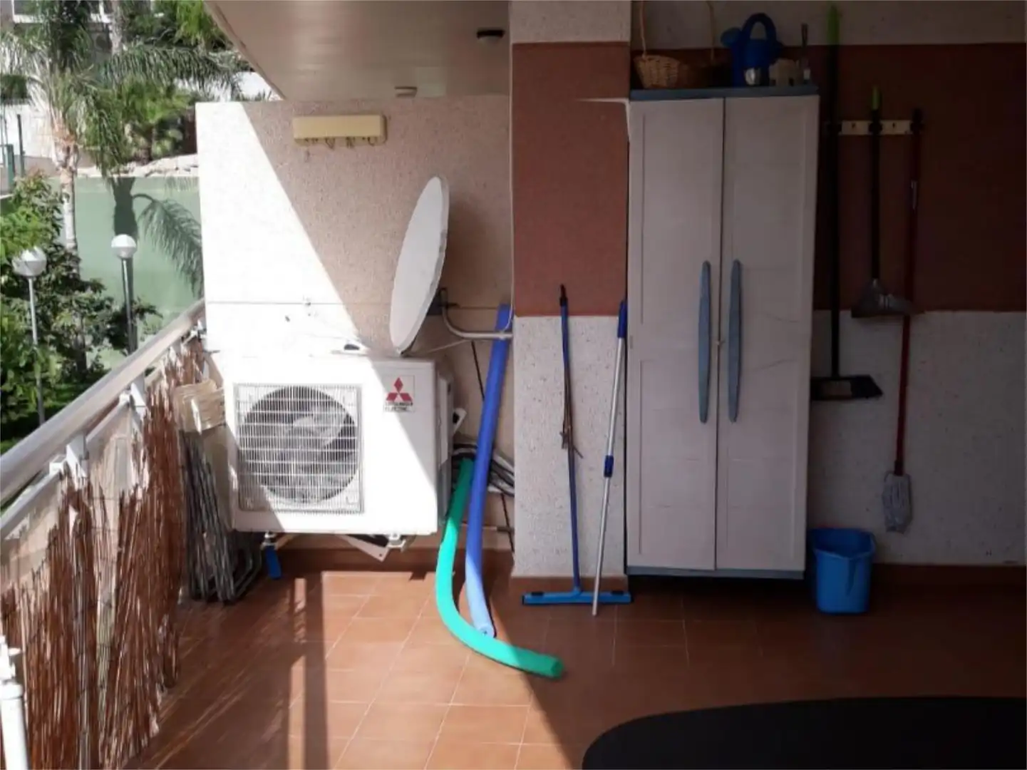 Wohnung zum Verkauf in Avinguda Mestral, 3, Las Azaleas - Alkadir Wohnung zum Verkauf in Villajoyosa / La Vila Joiosa mit Klimaanlage, Heizung und Privatgarten