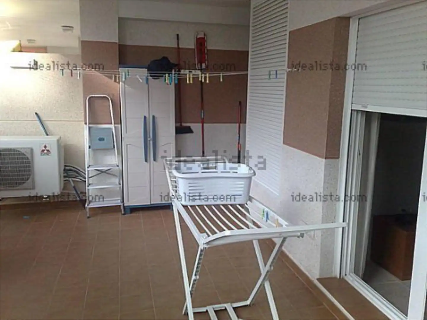 Wohnung zum Verkauf in Avinguda Mestral, 3, Las Azaleas - Alkadir Wohnung zum Verkauf in Villajoyosa / La Vila Joiosa mit Klimaanlage, Heizung und Privatgarten