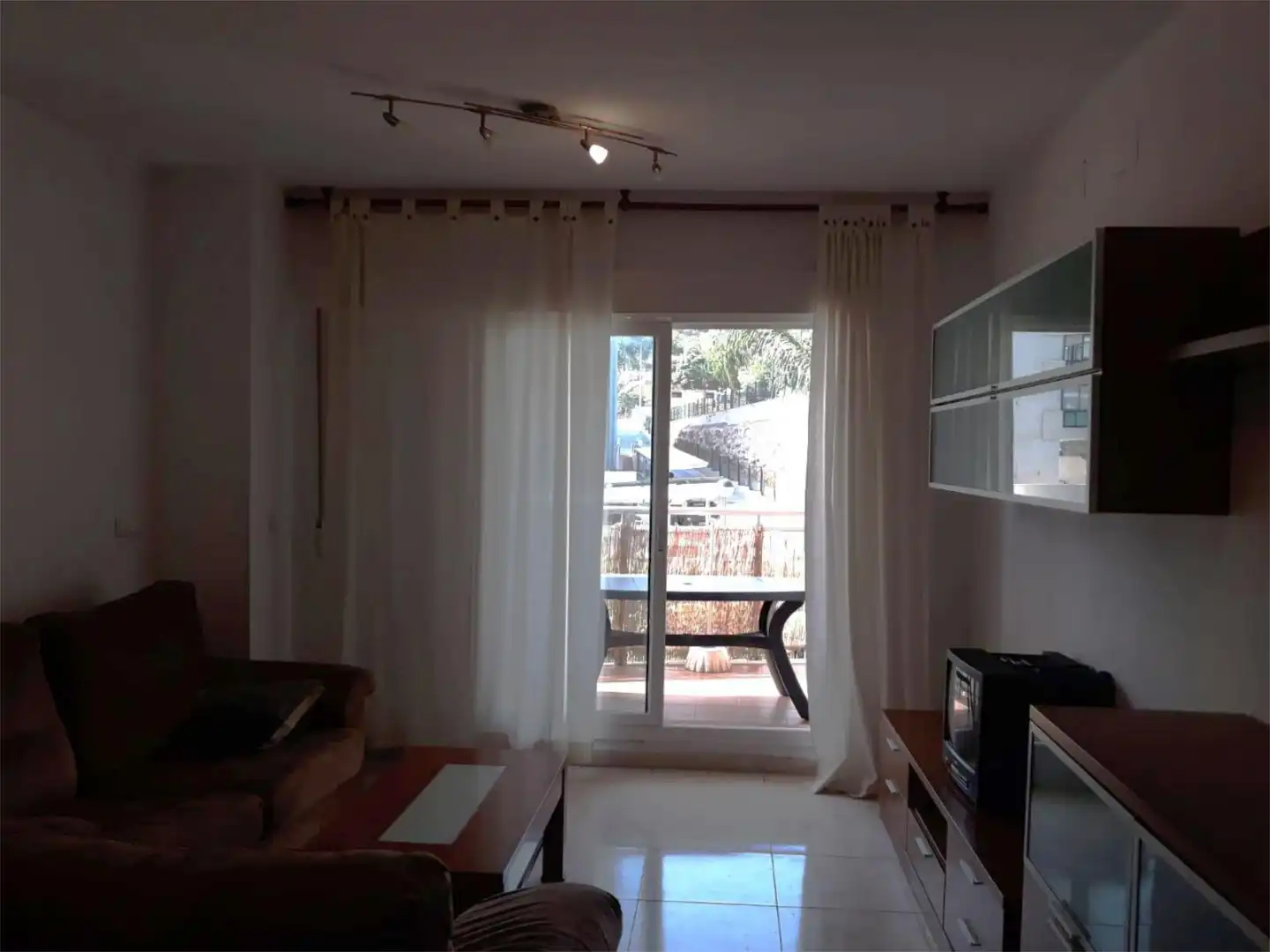 Wohnung zum Verkauf in Avinguda Mestral, 3, Las Azaleas - Alkadir Wohnzimmer von Wohnung zum Verkauf in Villajoyosa / La Vila Joiosa mit Klimaanlage, Heizung und Privatgarten