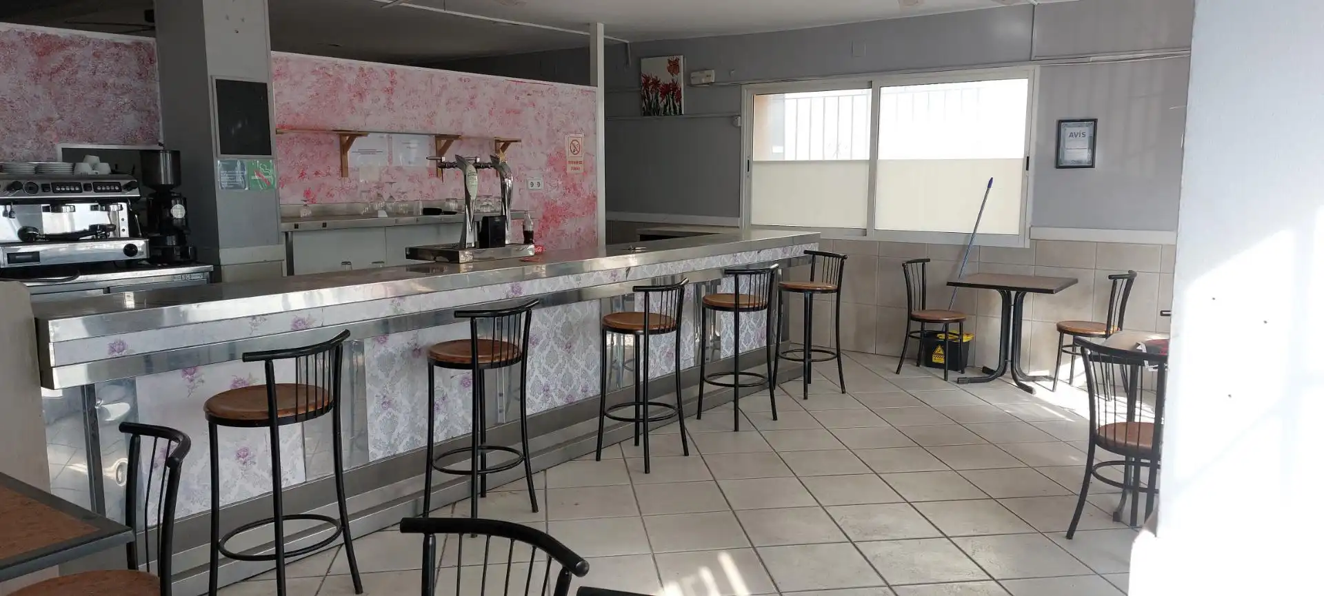 Local de alquiler en Alcanar con Aire acondicionado y Calefacción