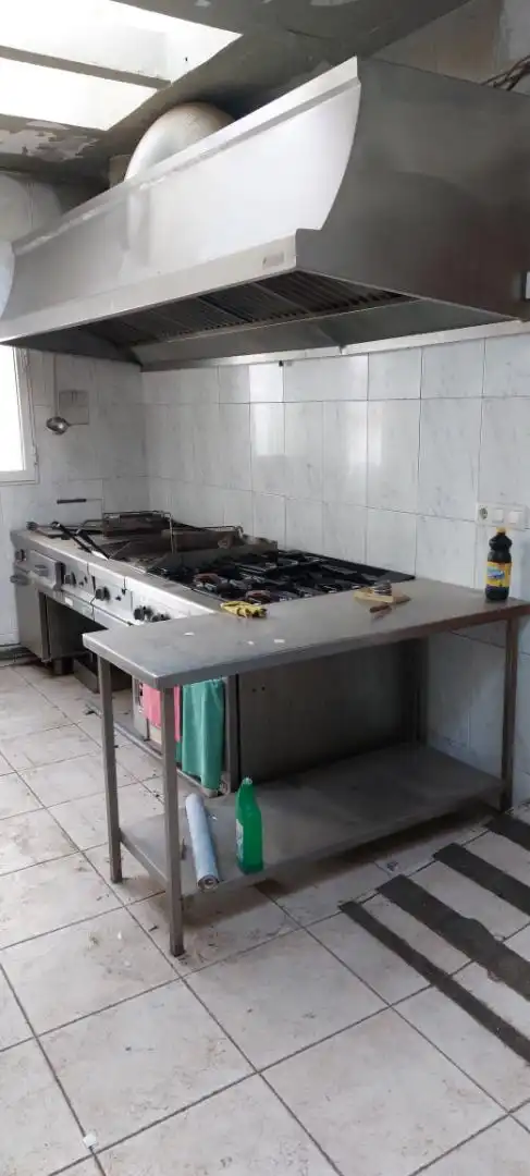 Cocina de Local de alquiler en Alcanar con Aire acondicionado y Calefacción