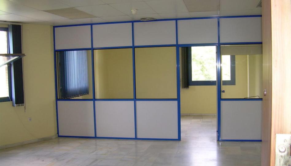 Oficina de lloguer a Avenida Alcalde Luis Uruñuela, 6, Parque Alcosa, Sevilla - imatge 1 Foto 1 de Oficina de lloguer a Avenida Alcalde Luis Uruñuela, 6, Parque Alcosa, Sevilla