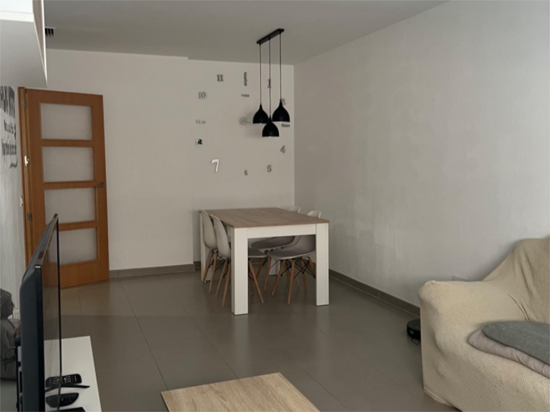 Dining room of Flat for sale in Roquetes  with Air Conditioner, Heating and Terrace