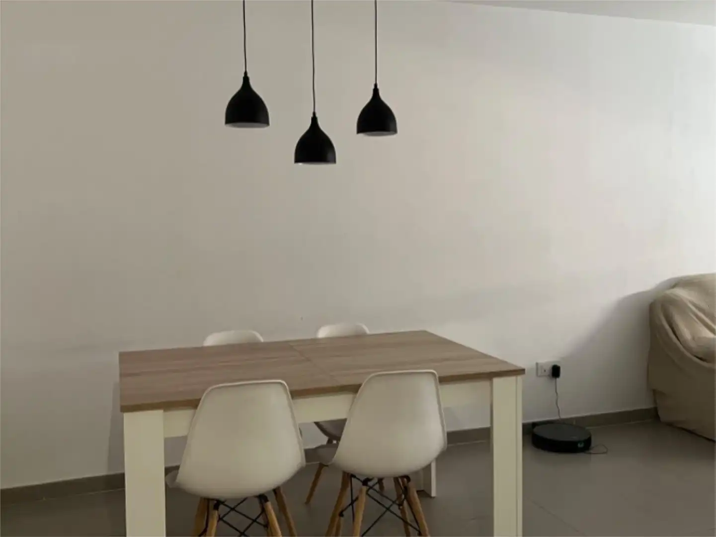 Flat for sale in Carrer Sant Mateu, 27, Roquetes Dining room of Flat for sale in Roquetes with Air Conditioner, Heating and Terrace