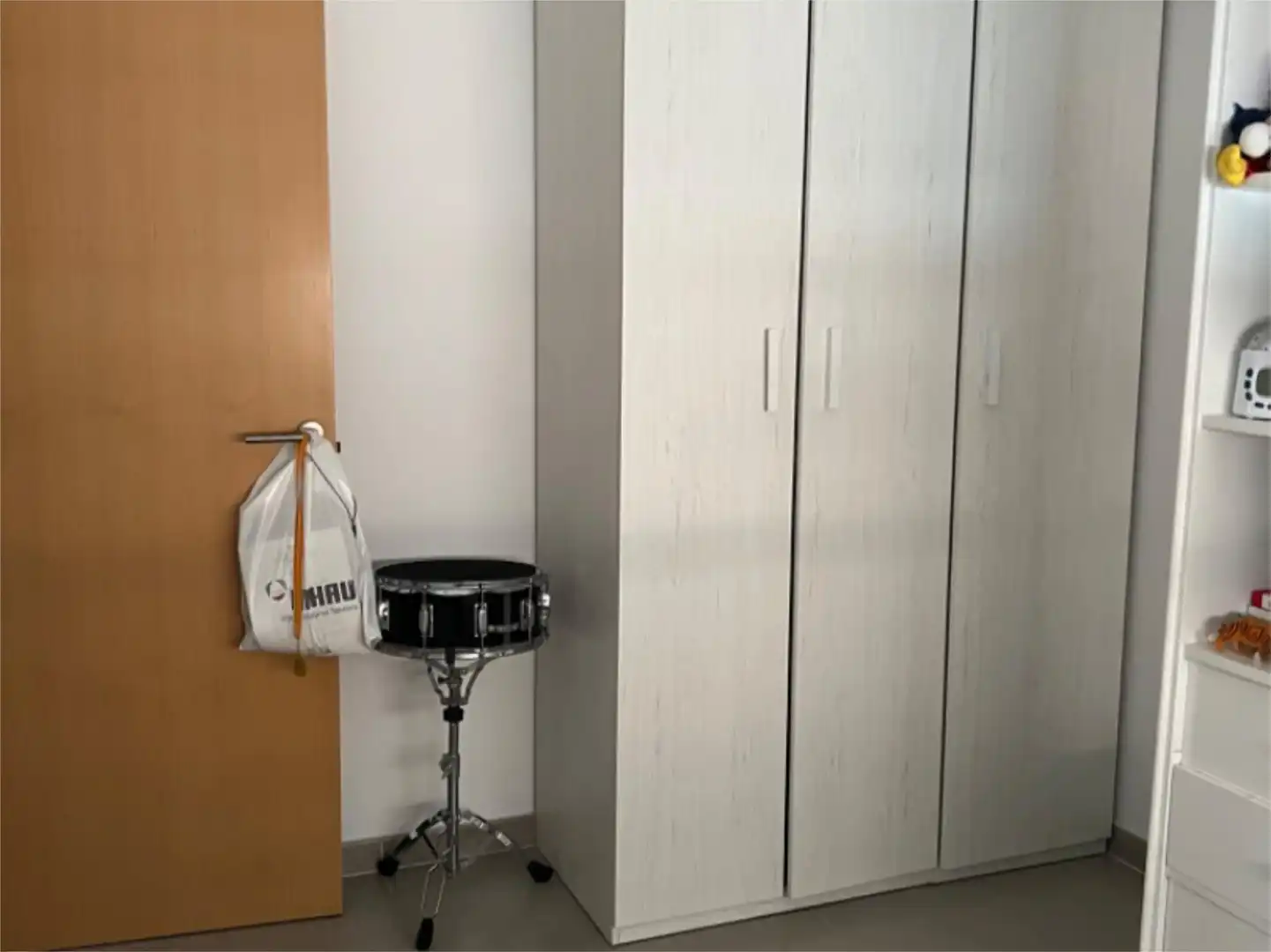 Flat for sale in Carrer Sant Mateu, 27, Roquetes Bedroom of Flat for sale in Roquetes with Air Conditioner, Heating and Terrace