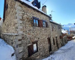 Exterior view of Single-family semi-detached for sale in Vilamòs  with Heating, Parquet flooring and Terrace