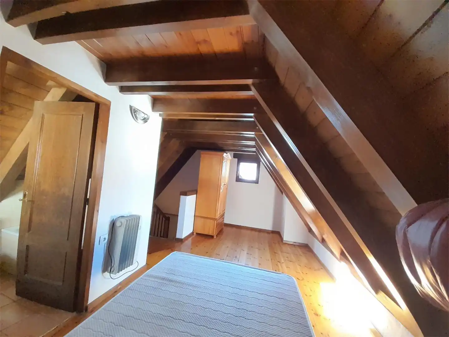 Detached homes for sale in Travessera Sant Antoni, 6, Vilamòs Bedroom of Detached homes for sale in Vilamòs with Heating, Parquet flooring and Terrace
