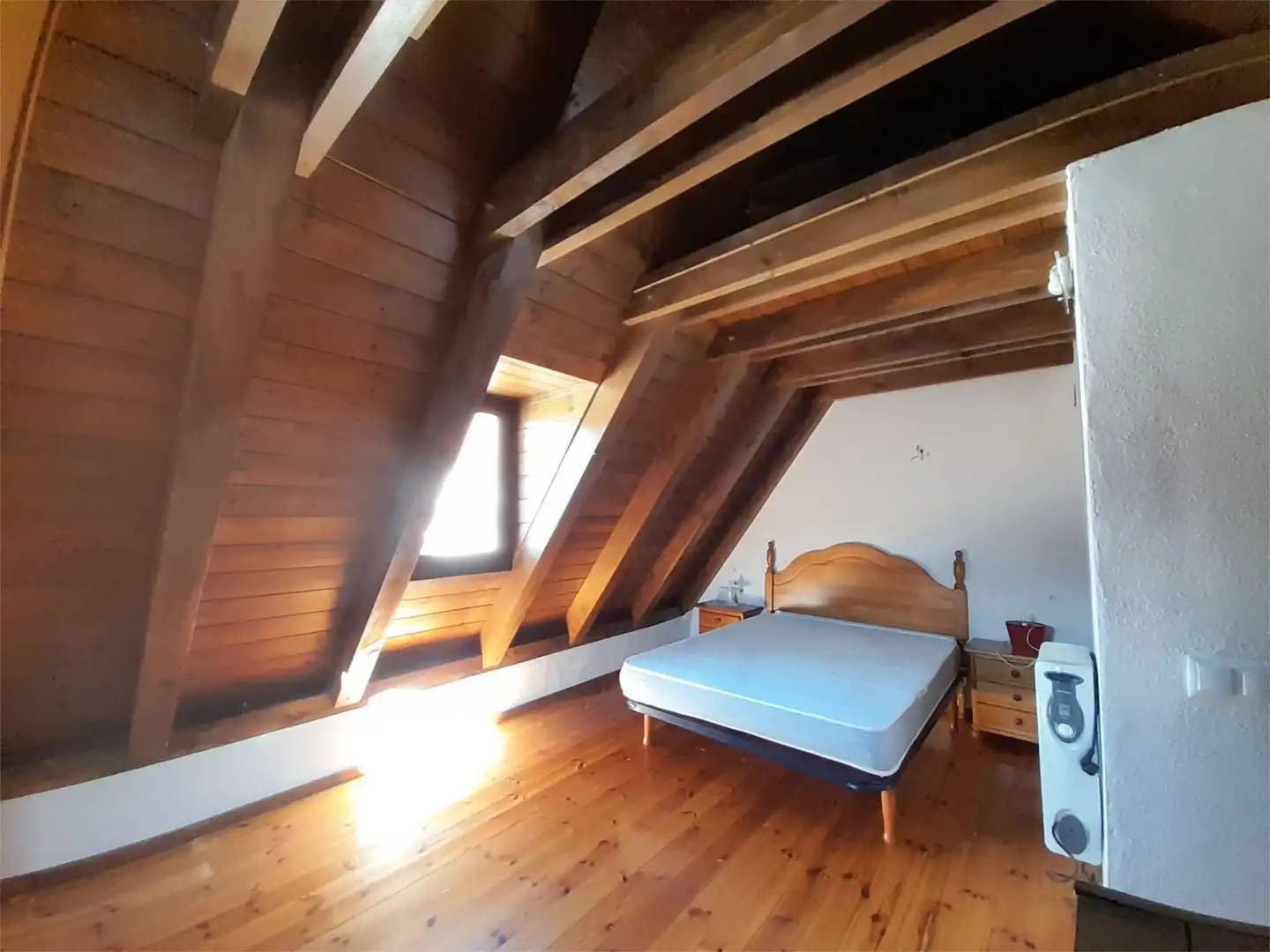 Detached homes for sale in Travessera Sant Antoni, 6, Vilamòs Bedroom of Detached homes for sale in Vilamòs with Heating, Parquet flooring and Terrace