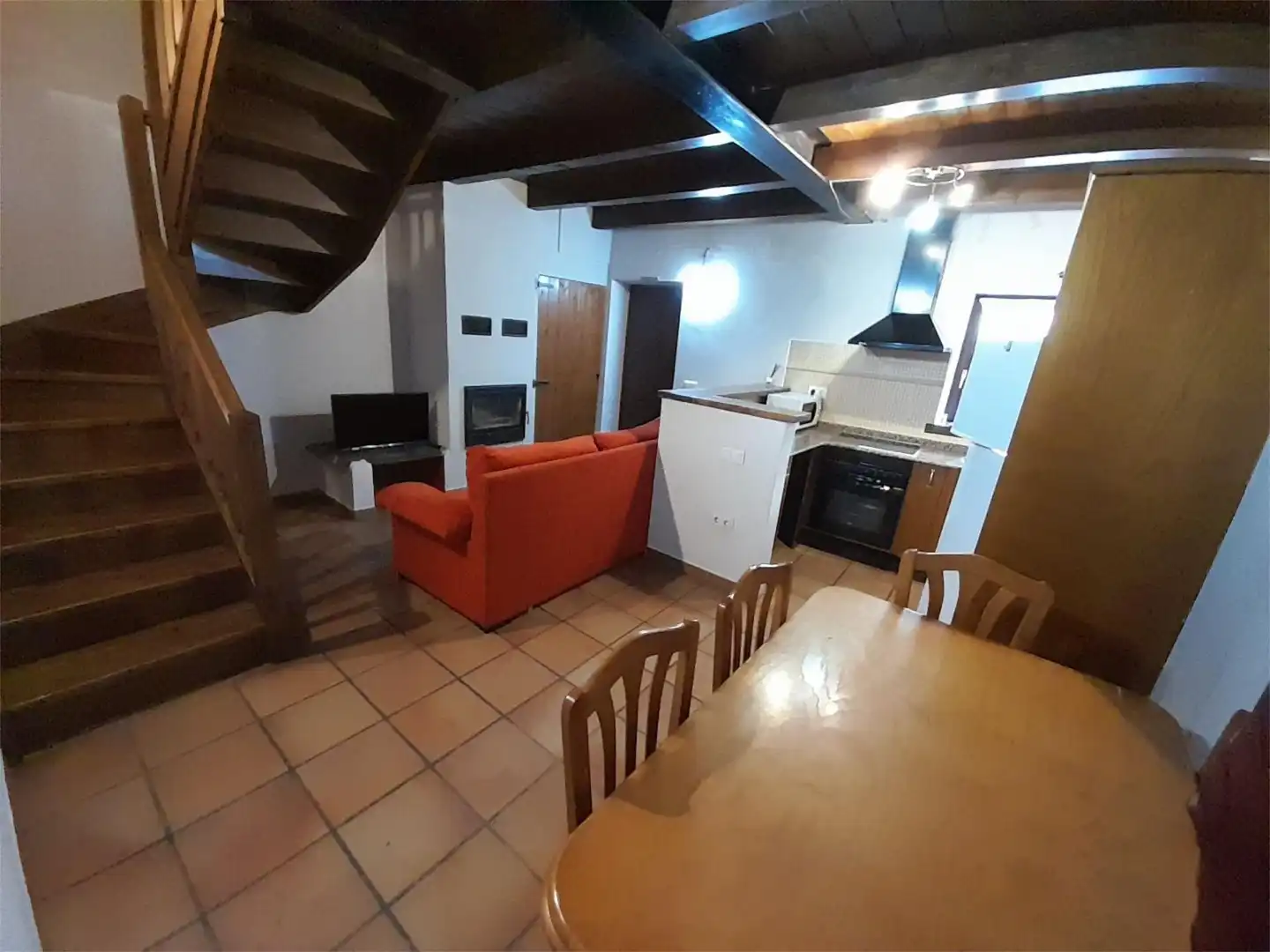Detached homes for sale in Travessera Sant Antoni, 6, Vilamòs Detached homes for sale in Vilamòs with Heating, Parquet flooring and Terrace