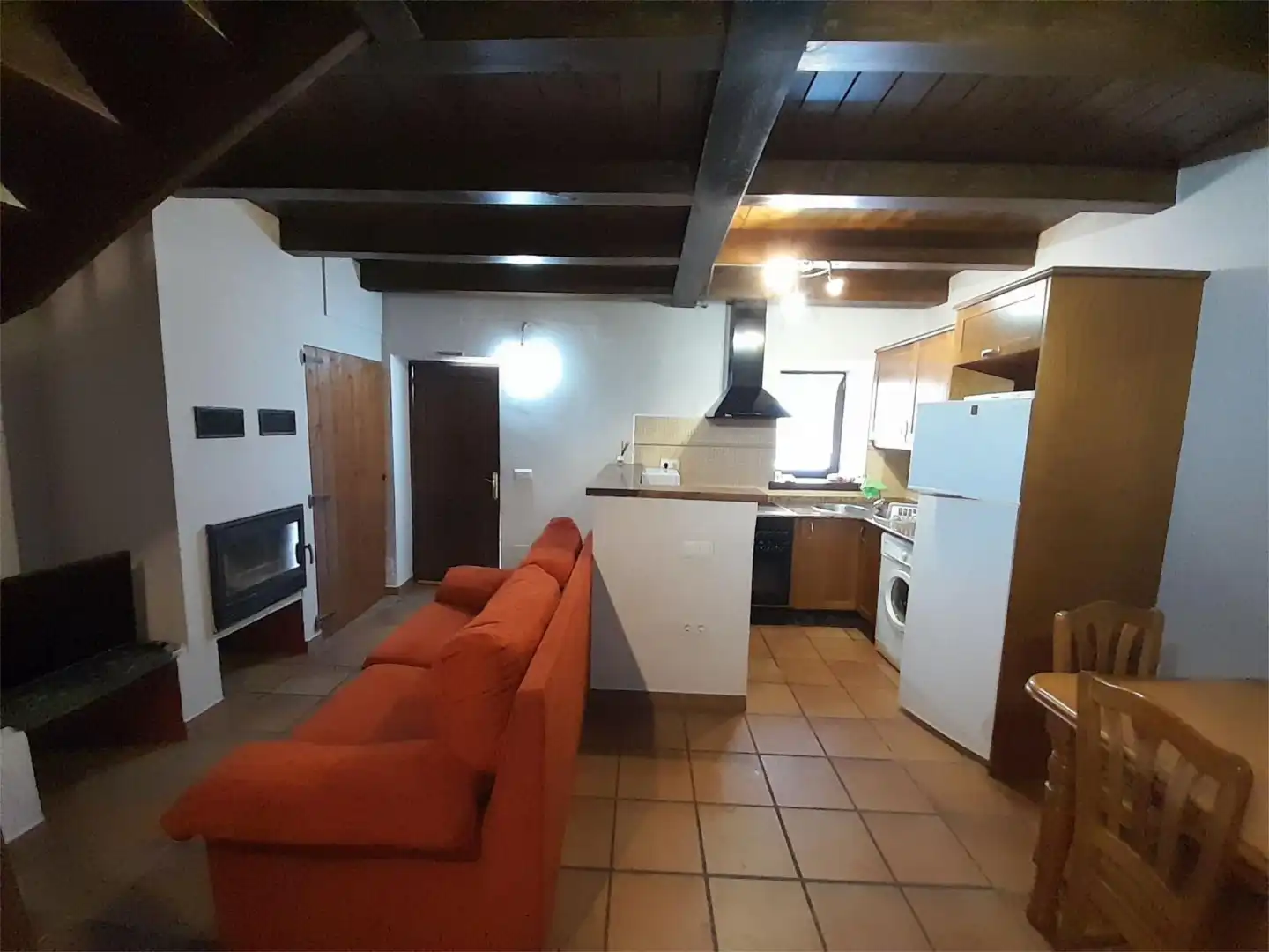 Detached homes for sale in Travessera Sant Antoni, 6, Vilamòs Kitchen of Detached homes for sale in Vilamòs with Heating, Parquet flooring and Terrace