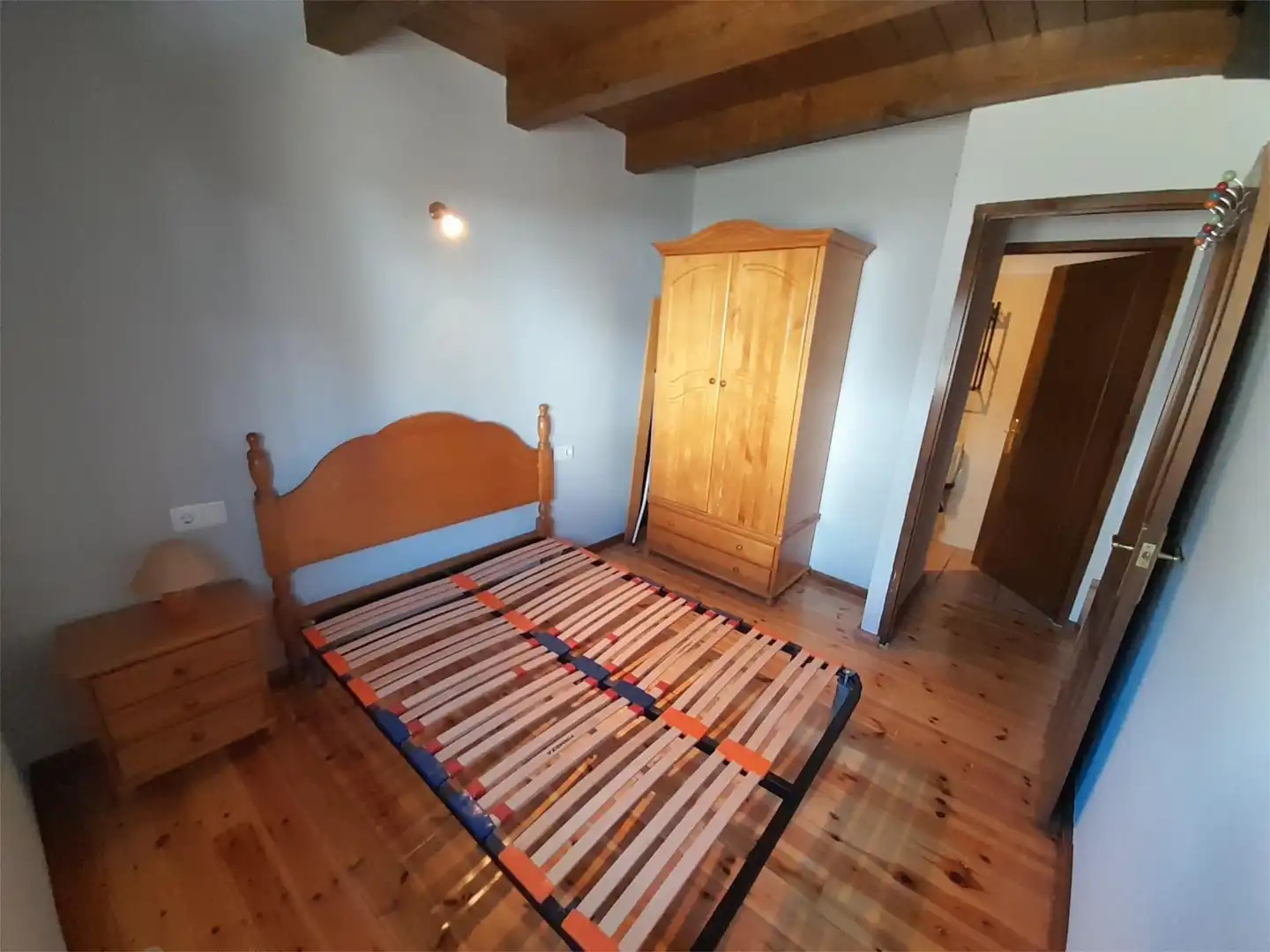 Detached homes for sale in Travessera Sant Antoni, 6, Vilamòs Bedroom of Detached homes for sale in Vilamòs with Heating, Parquet flooring and Terrace