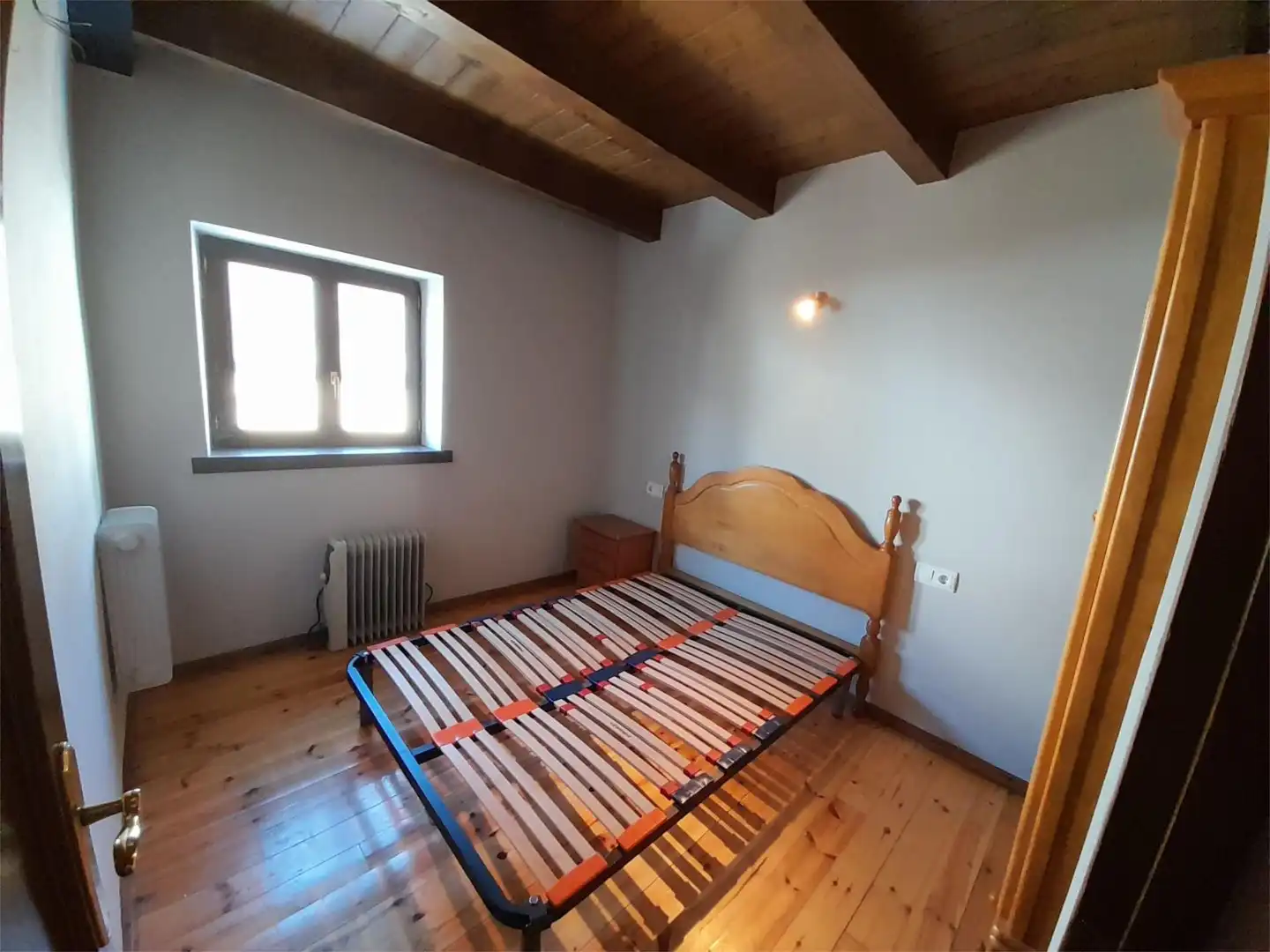 Detached homes for sale in Travessera Sant Antoni, 6, Vilamòs Bedroom of Detached homes for sale in Vilamòs with Heating, Parquet flooring and Terrace