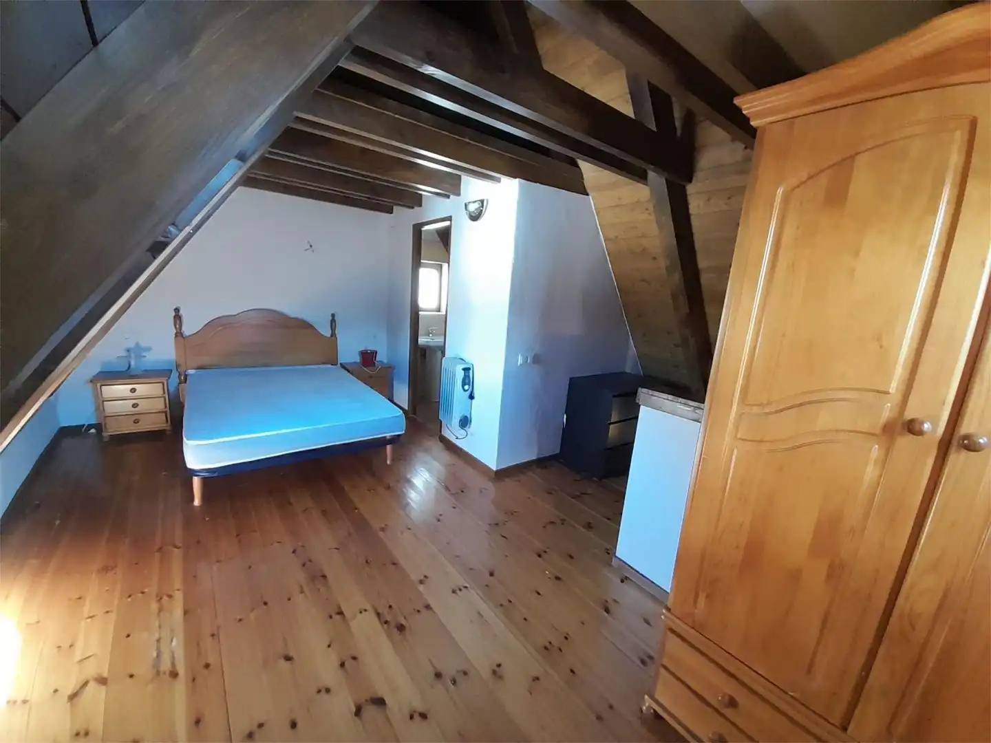 Detached homes for sale in Travessera Sant Antoni, 6, Vilamòs Bedroom of Detached homes for sale in Vilamòs with Heating, Parquet flooring and Terrace