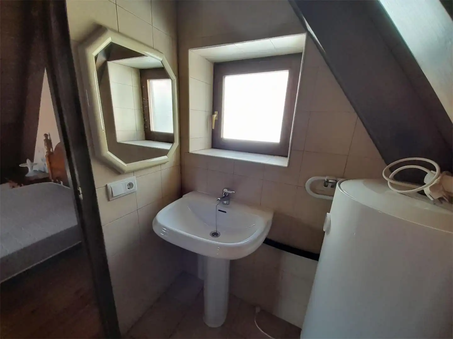 Detached homes for sale in Travessera Sant Antoni, 6, Vilamòs Bathroom of Detached homes for sale in Vilamòs with Heating, Parquet flooring and Terrace