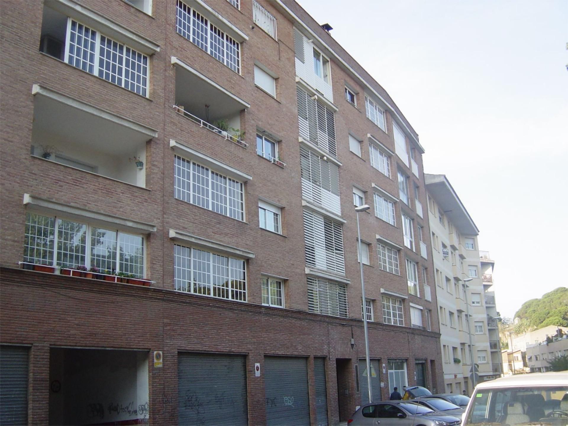 Exterior view of Duplex for sale in Mataró