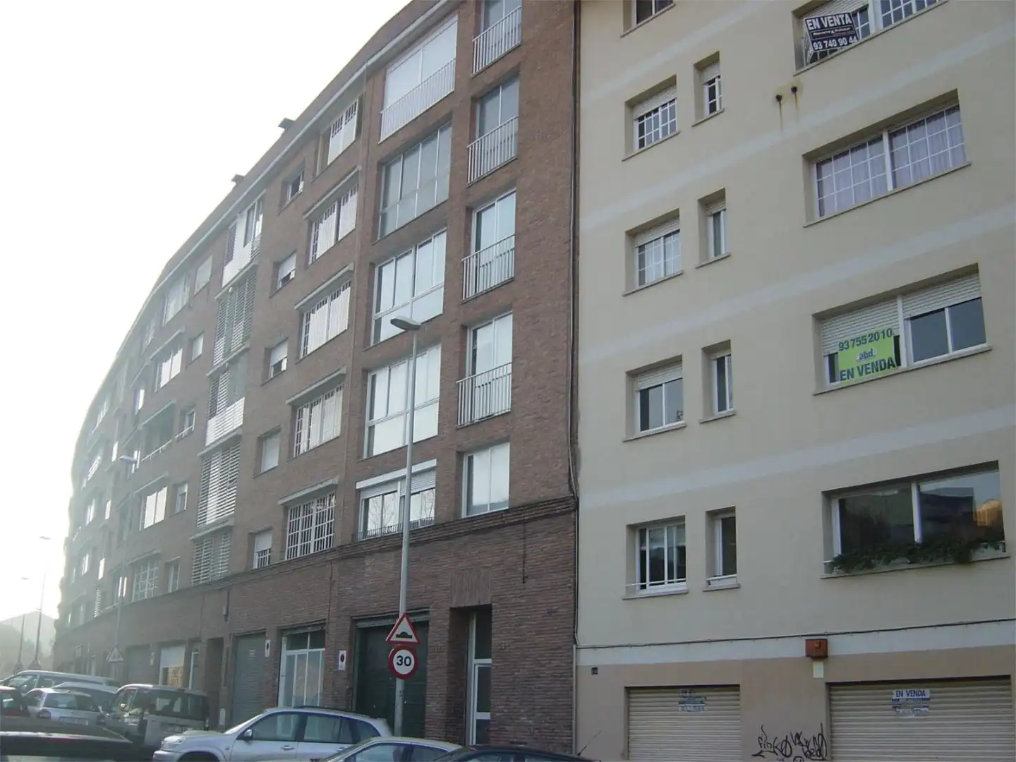 Pis en venda a Carrer Sant Josep de Calassanç, 17, Cerdanyola Nord Vista exterior de Pis en venda en Mataró