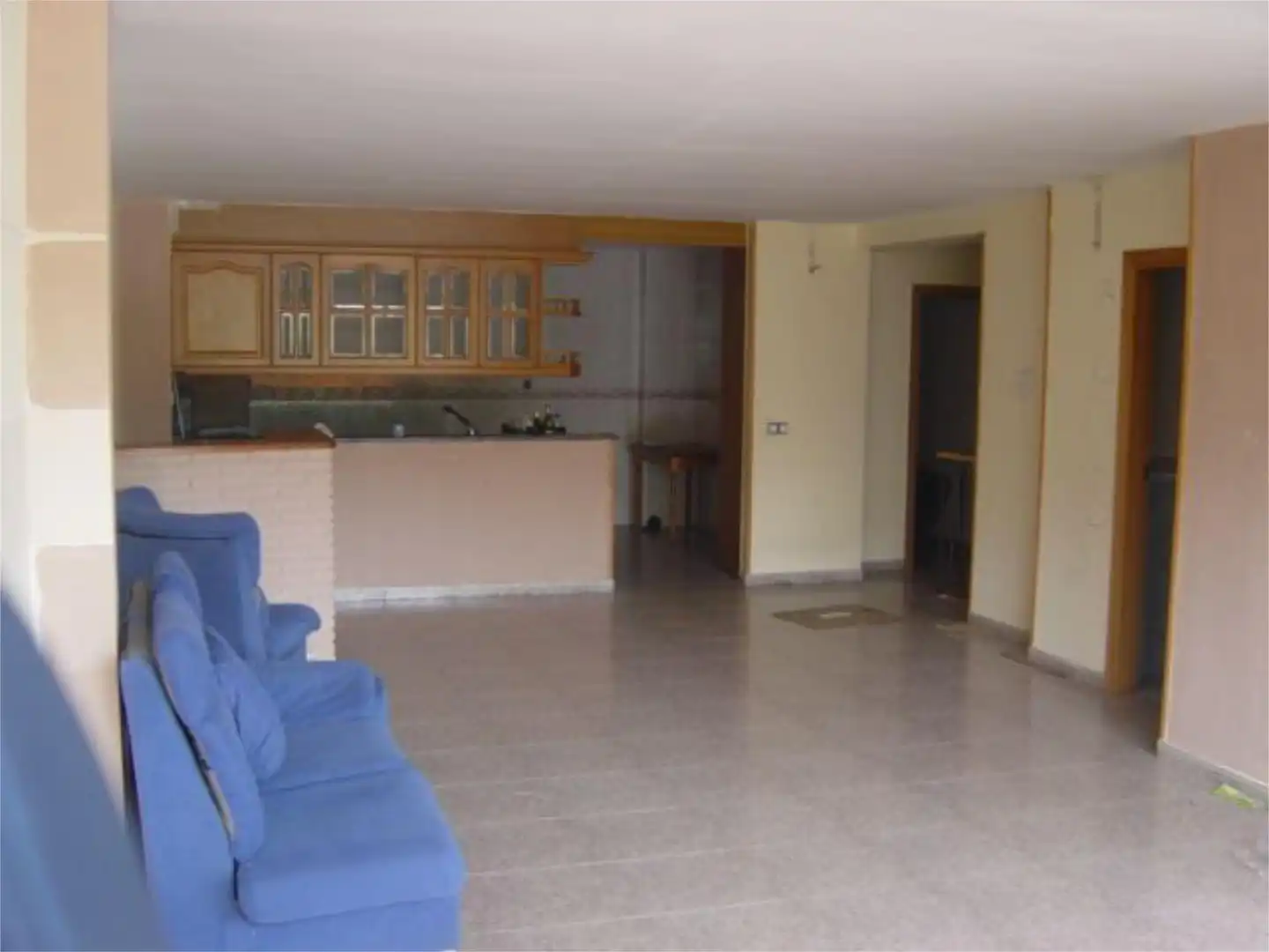 Pis en venda a Carrer Sant Josep de Calassanç, 17, Cerdanyola Nord Sala d'estar de Pis en venda en Mataró