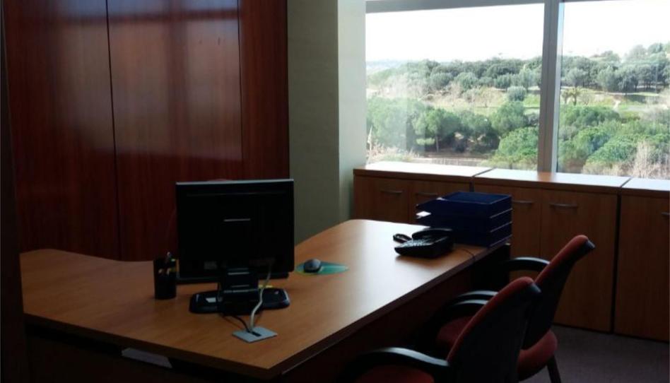 Foto 1 de Oficina de lloguer a Avinguda de Francesc Macià, 83, Concòrdia, Barcelona