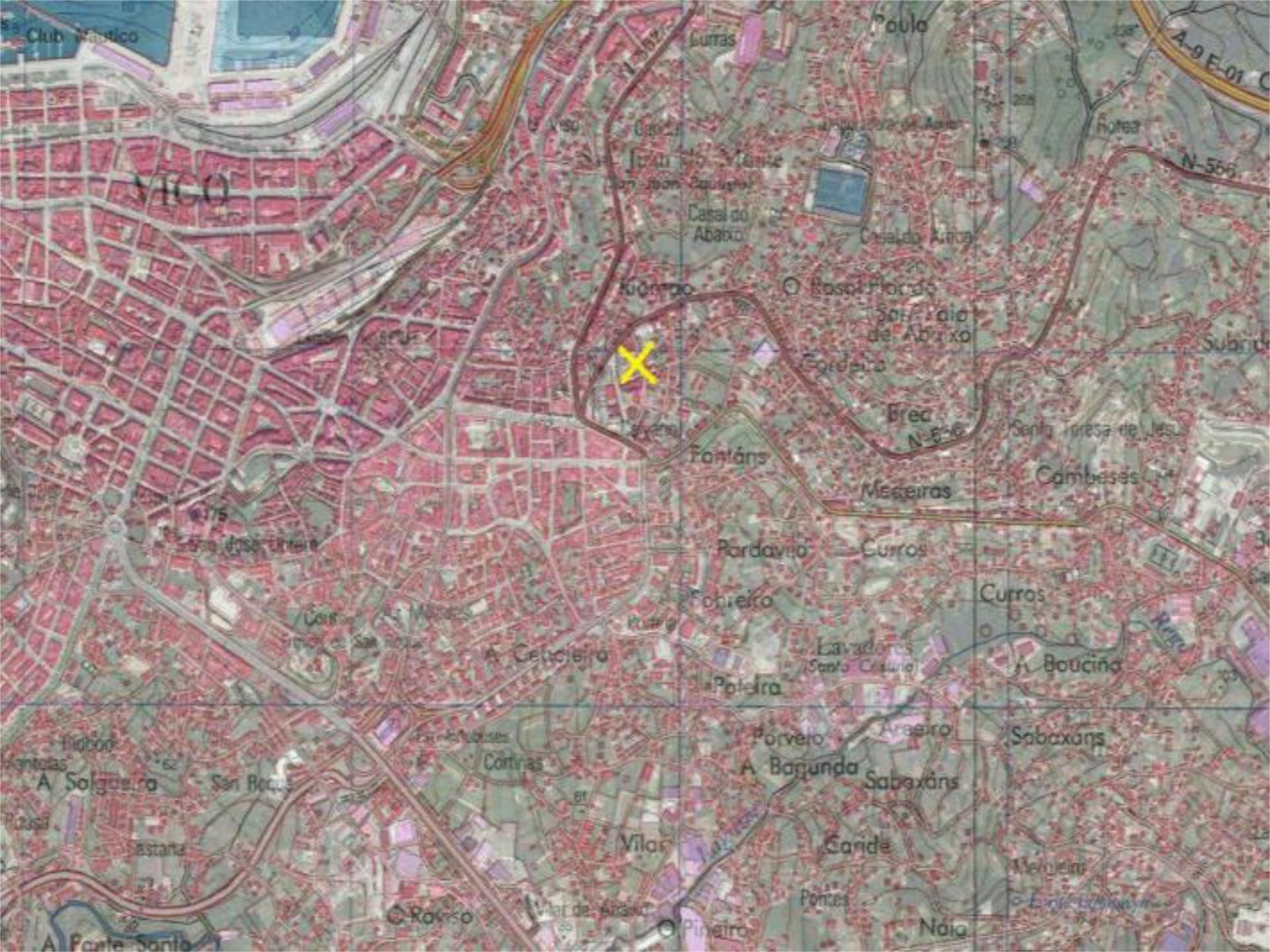 Terrenos en venta en Plaza España Corte Inglés, Vigo fotocasa