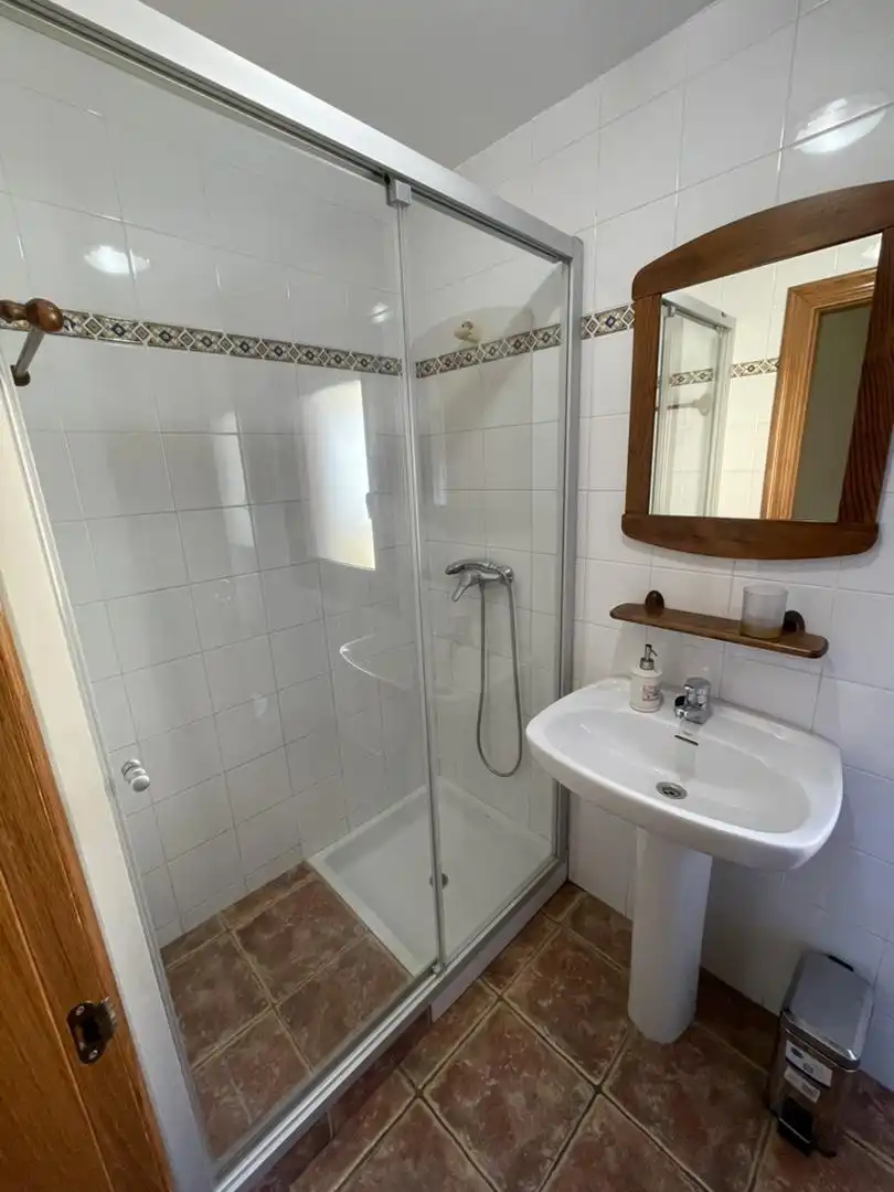 Habitación en Carretera Echauri, 14, Orkoien Baño de Piso para compartir en Orkoien con Calefacción, Jardín privado y Parquet