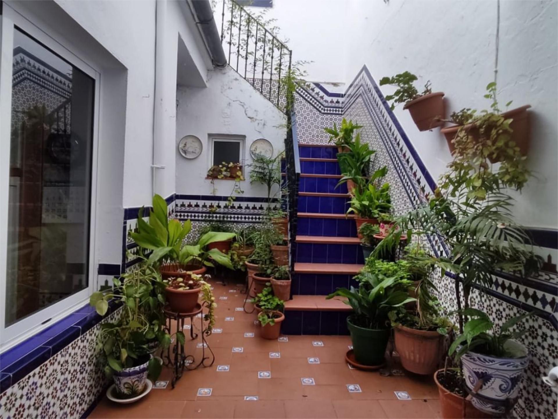 Garden of Single-family semi-detached for sale in Olvera  with Air Conditioner, Terrace and Balcony