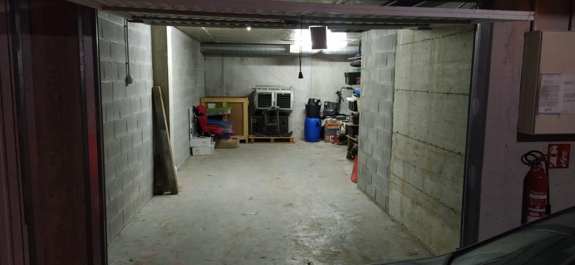Garaje en venta en Orio