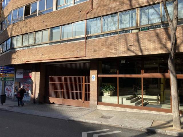 Garaje en Venta en Calle de Ventura Rodríguez, 24 en Argüelles