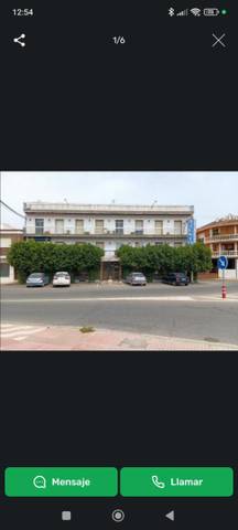Local comercial en Venta en Calle Algeciras, 11 en Huércal-Overa
