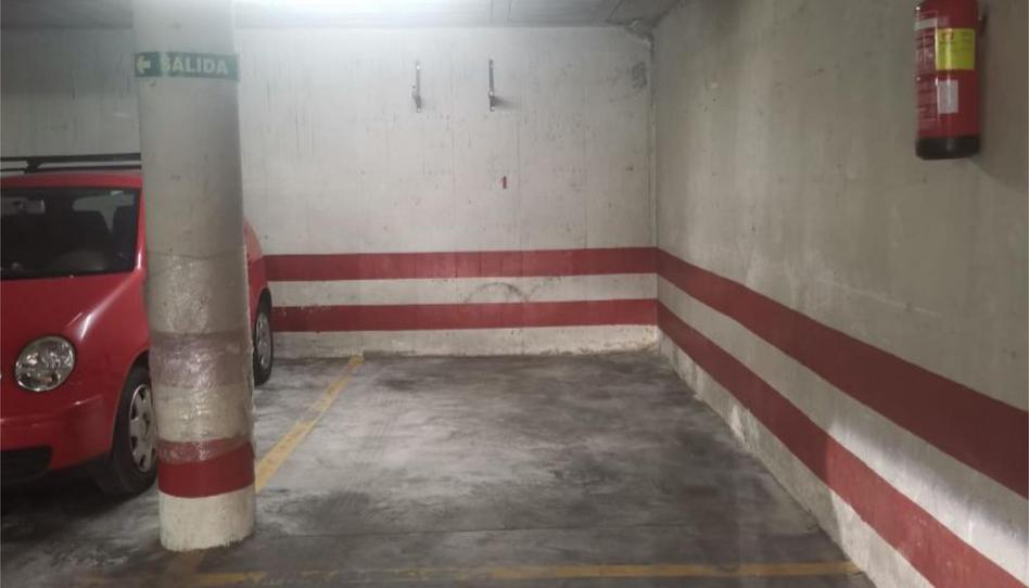 Photo 1 of Garage for sale in Calle Santo Rey, 5, San Bernardo, Sevilla