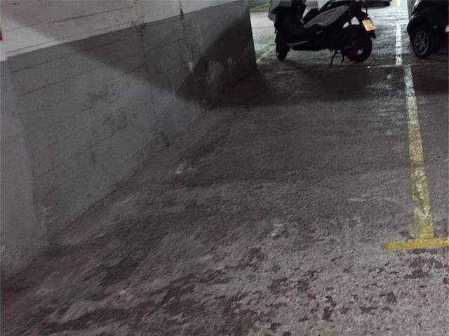 Garaje en Alquiler en Calle Administrador Gutierrez Anaya, 5 en Parque Alcosa