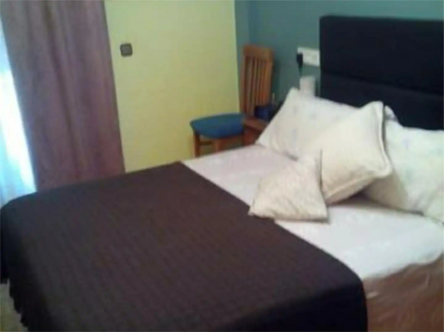 Bedroom of Flat for sale in Mieres (Asturias)  with Terrace and Furnished