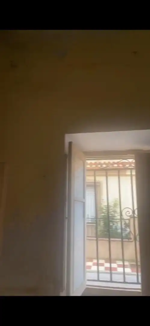 Terraza de Casa adosada en venta en Huéscar