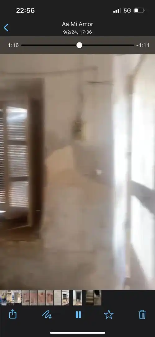 Habitación de Casa adosada en venta en Huéscar