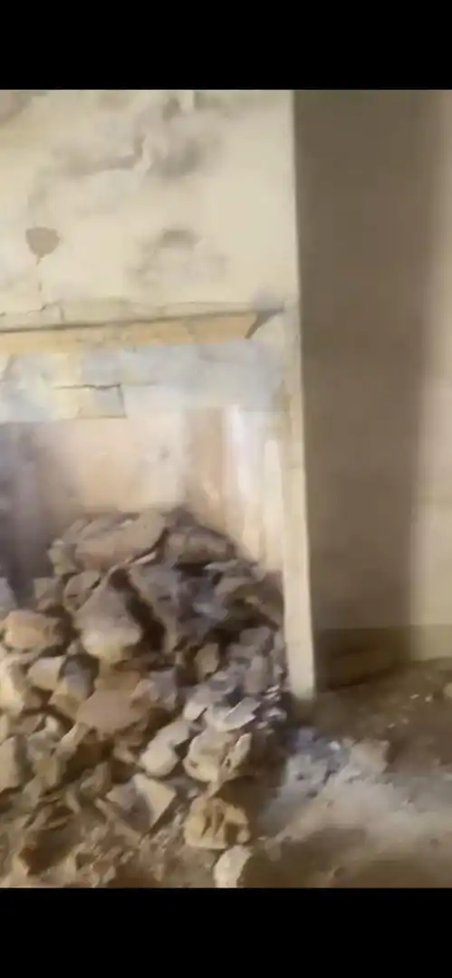 Baño de Casa adosada en venta en Huéscar
