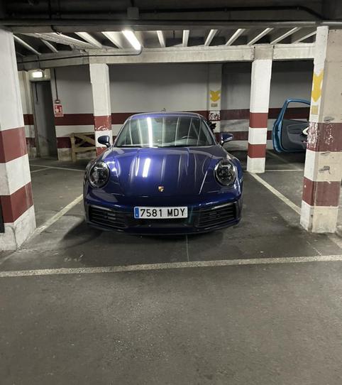 Photo 2 of Garage for sale in Calle Valeriano León, 28, Viella - Granda - Meres, Asturias