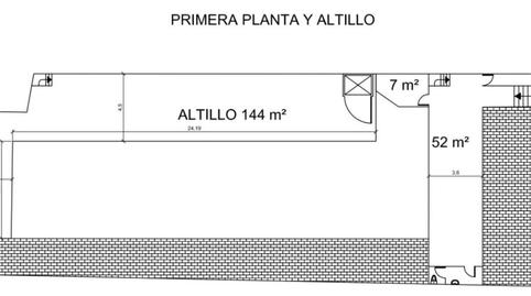 Industrial buildings for sale in Carrer València, 15, Pedreguer, Alicante - image 5 Photo 5 of Industrial buildings for sale in Carrer València, 15, Pedreguer, Alicante