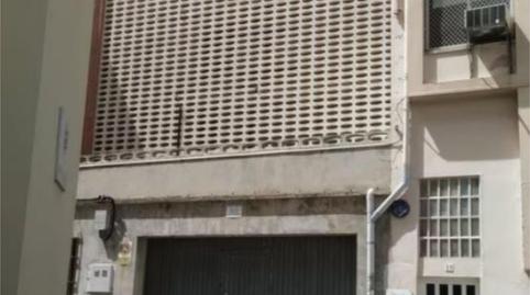 Industrial buildings for sale in Carrer València, 15, Pedreguer, Alicante - image 2 Photo 2 of Industrial buildings for sale in Carrer València, 15, Pedreguer, Alicante