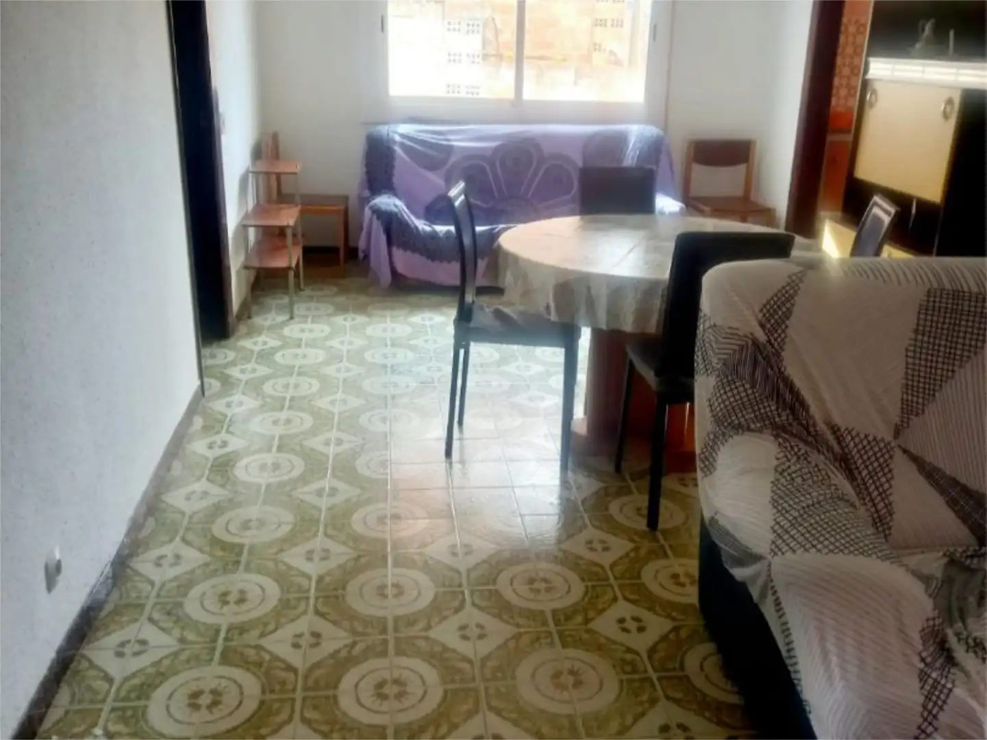 Dining room of Flat for sale in Riba-roja d'Ebre  with Furnished