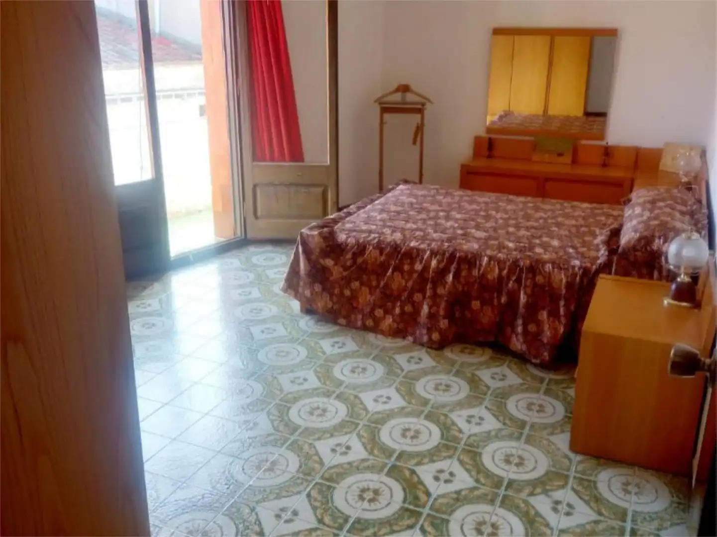 Bedroom of Flat for sale in Riba-roja d'Ebre  with Furnished