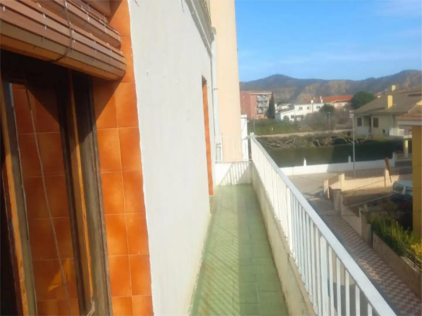 Balcony of Flat for sale in Riba-roja d'Ebre  with Furnished