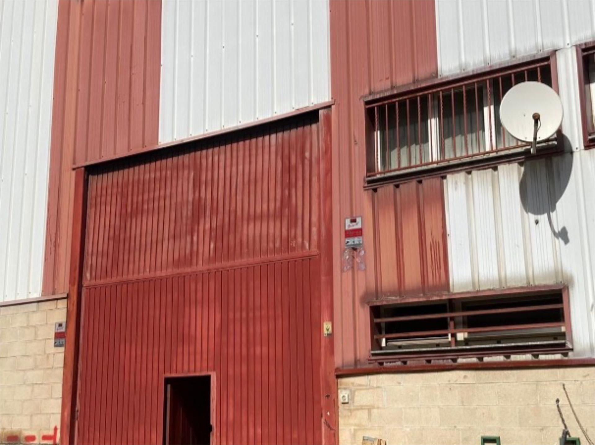 Nau industrial de lloguer a Arrangizgana Errepidea, 6, Mallabia