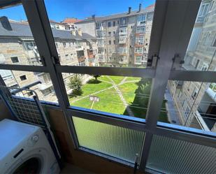 Balcony of Flat for sale in Ourense Capital   with Terrace and Balcony