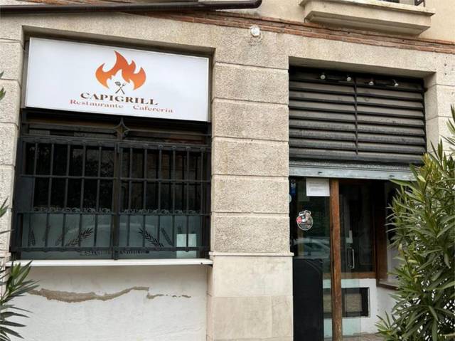 Local comercial en Alquiler en Calle Cardenal Reig, 3 en Centro de Especialidades