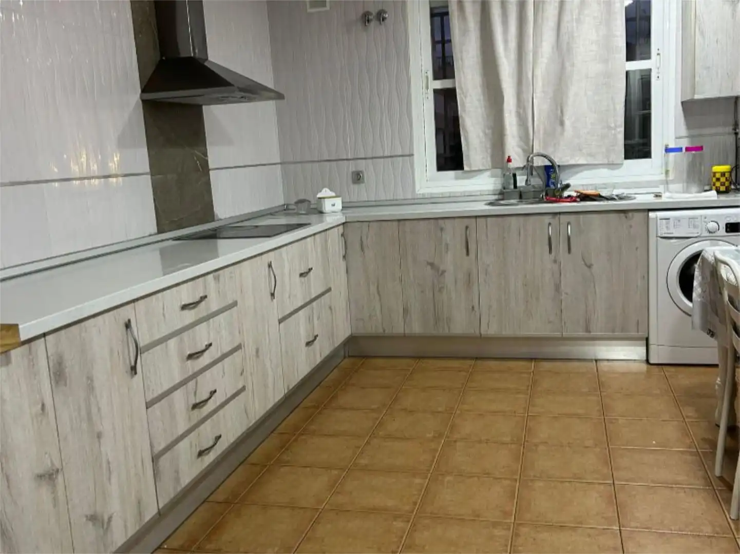 Cocina de Casa o chalet en venta en  Melilla Capital con Aire acondicionado, Terraza y Piscina