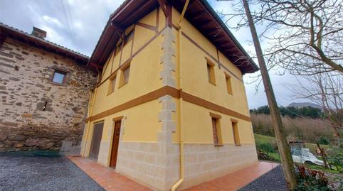 Casa o chalet en venta en Zeanuri, Bizkaia - imagen 2 Foto 2 de Casa o chalet en venta en Zeanuri, Bizkaia
