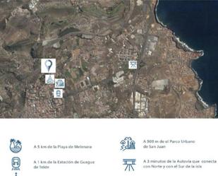 Land for sale in Telde