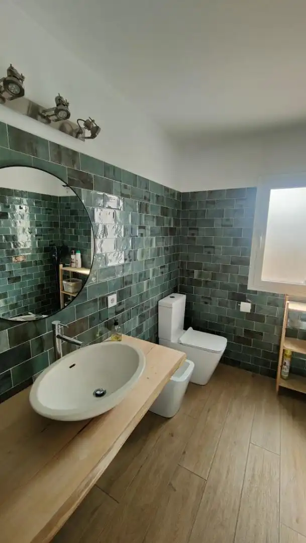 Casa o xalet en venda a Carrer Cova Des Moro, 7b, Cala d'en Bosch - Serpentona Bany de Casa o xalet en venda en Ciutadella de Menorca amb Aire condicionat, Terrassa i Piscina