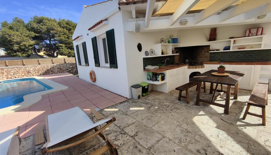 House or chalet for sale in Carrer Cova Des Moro, 7b, Cala d'en Bosch - Serpentona, Illes Balears - image 1 Photo 1 of House or chalet for sale in Carrer Cova Des Moro, 7b, Cala d'en Bosch - Serpentona, Illes Balears