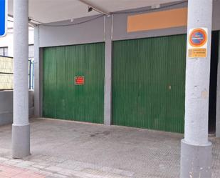Parking of Industrial buildings for sale in Benidorm