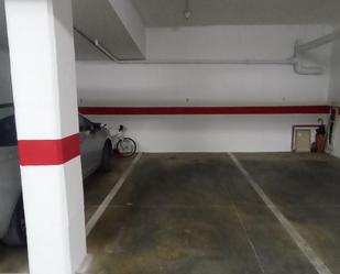 Parkplatz von Garage miete in Antequera